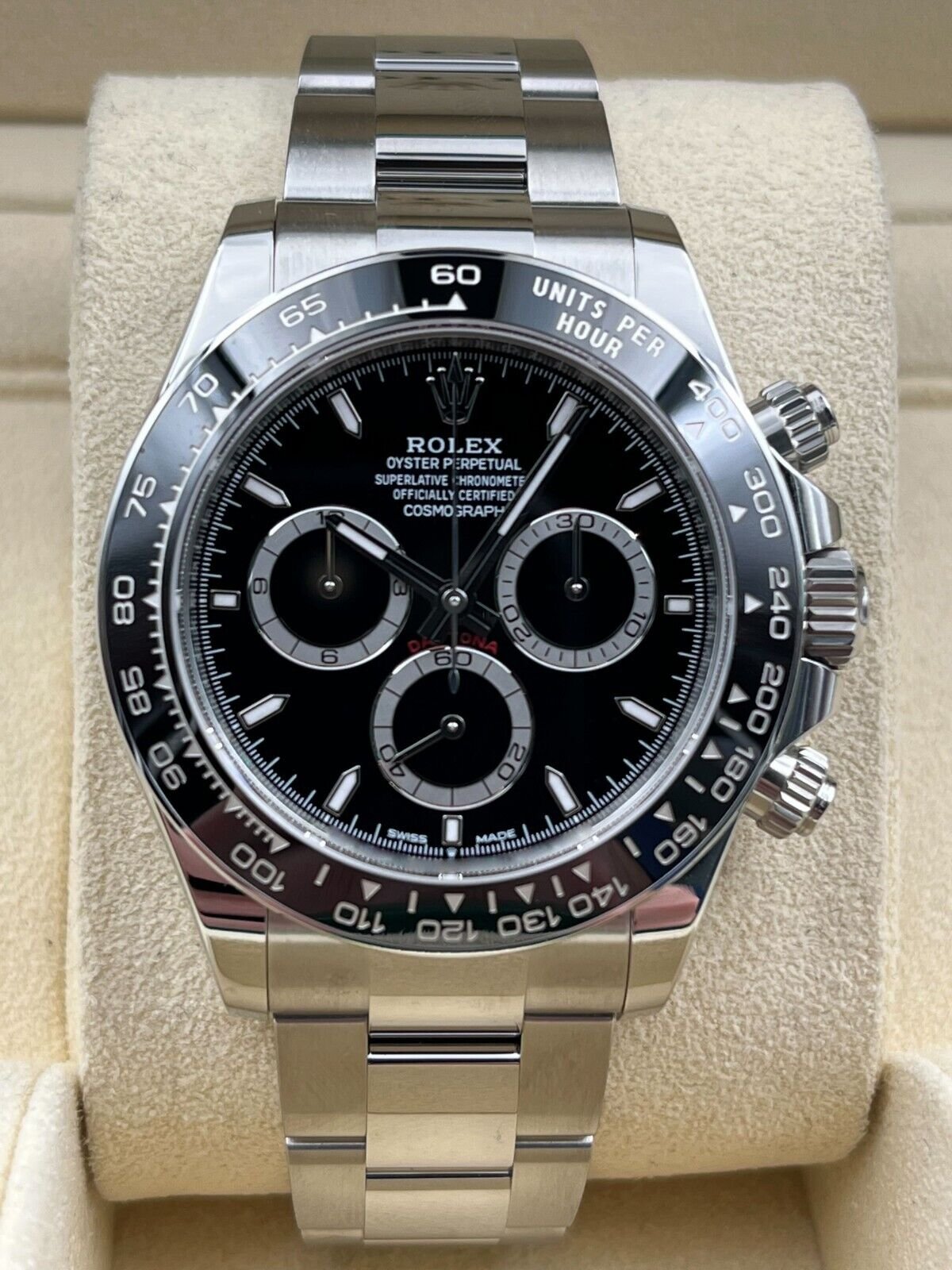 02245494-b173-5397-80d3-a46b5d50b1bb.jpg Rolex Daytona 126500LN - Image 1