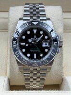 Rolex GMT-Master II 126710GRNR 2024 | Bruce Wayne |