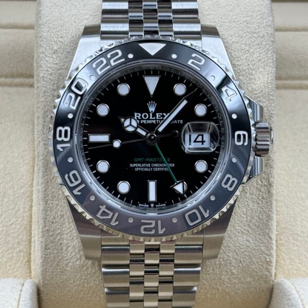 Rolex GMT-Master II 126710GRNR 2024 | Bruce Wayne |