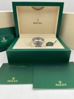 Rolex Datejust 41 126300 - Image 3