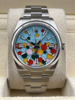 Rolex Oyster Perpetual 124300