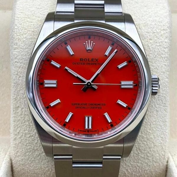 Rolex Oyster Perpetual 126000