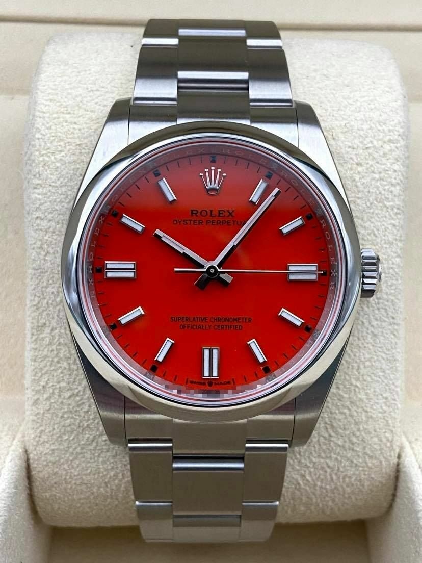 2bc5be03-4ae0-5f16-9a04-65e6b2f8868d.jpg Rolex Oyster Perpetual 126000 - Image 1