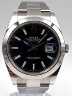 Rolex Datejust 41 126300 - Image 4