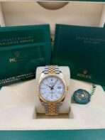 Rolex Datejust 41 126333 - Image 4