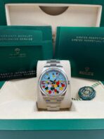 Rolex Oyster Perpetual 124300 - Image 3