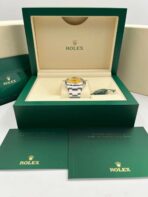 Rolex Oyster Perpetual 126000 - Image 4