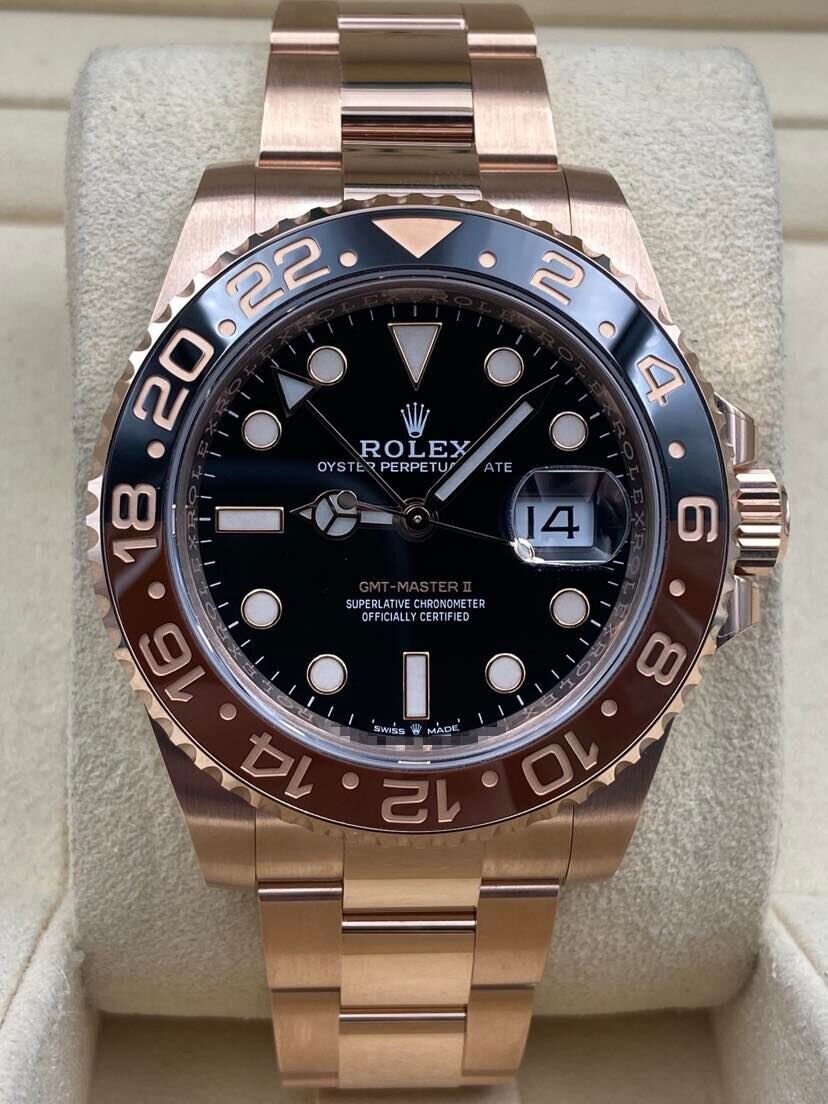 3b484e8f-bf16-5c95-90b2-6fa8f6079cc7.jpg Rolex GMT Master II 126715CHNR - Image 1