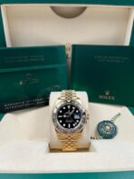 Rolex GMT Master II 126718GRNR - Image 8