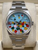 Rolex Oyster Perpetual 126000