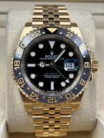 Rolex GMT Master II 126718GRNR