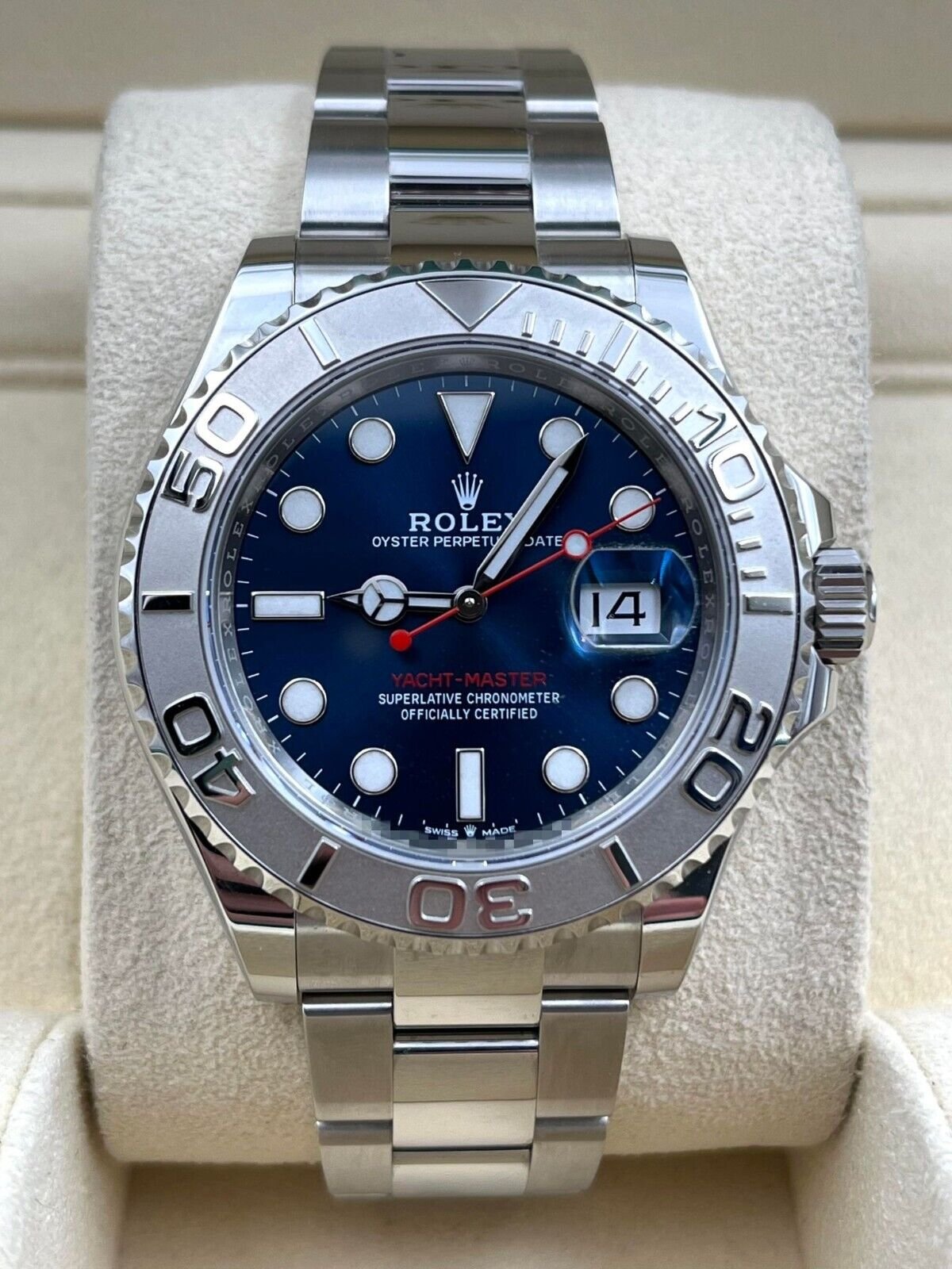 47969d9d-16af-5fc2-bd38-a22aecbcfb98.jpg Rolex Yacht-Master 126622 - Image 1