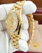 1992 Rolex Day-Date 36mm President 18238 - Image 2