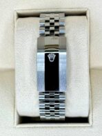 2021 Rolex Sky-Dweller – 326934 - Fluted Bezel, Blue Dial, Jubilee Bracelet –  42mm • Stainless Steel • Annual Calendar • Dual Time Zone - Image 2