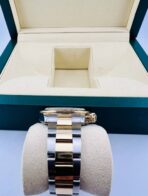 2000 Rolex Daytona 40mm 116523 Steel & Yellow Gold Oyster Bracelet - Image 5