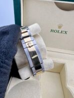 2000 Rolex Daytona 40mm 116523 Steel & Yellow Gold Oyster Bracelet - Image 6
