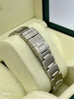 2008 Rolex Explorer II 40mm 16570 Stainless Steel Polar White Dial - Image 6