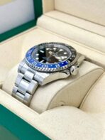 Rolex GMT Master II 126710BLNR “Batman” 2024 - Image 5