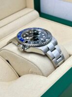 Rolex GMT Master II 126710BLNR “Batman” 2024 - Image 8