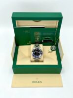 Rolex GMT Master II 126710BLNR “Batman” 2024 - Image 9