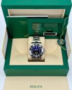 2022 Rolex Deepsea “James Cameron” 44mm 126660 Oystersteel Bracelet D-Blue Dial - Image 8