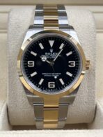 Rolex Explorer I 124273