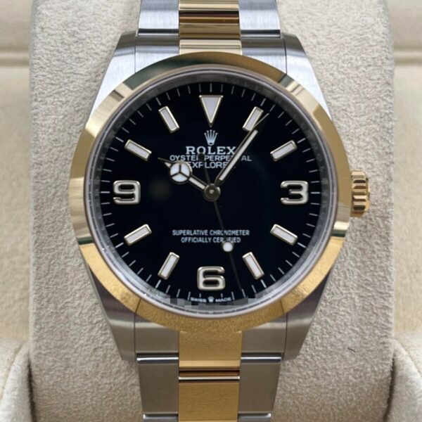Rolex Explorer I 124273