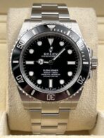 Rolex Submariner No Date 124060
