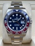 Rolex GMT Master II 126719BLRO