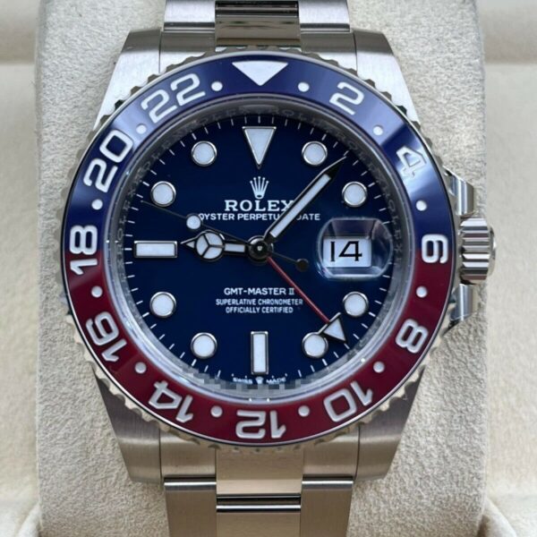 Rolex GMT Master II 126719BLRO