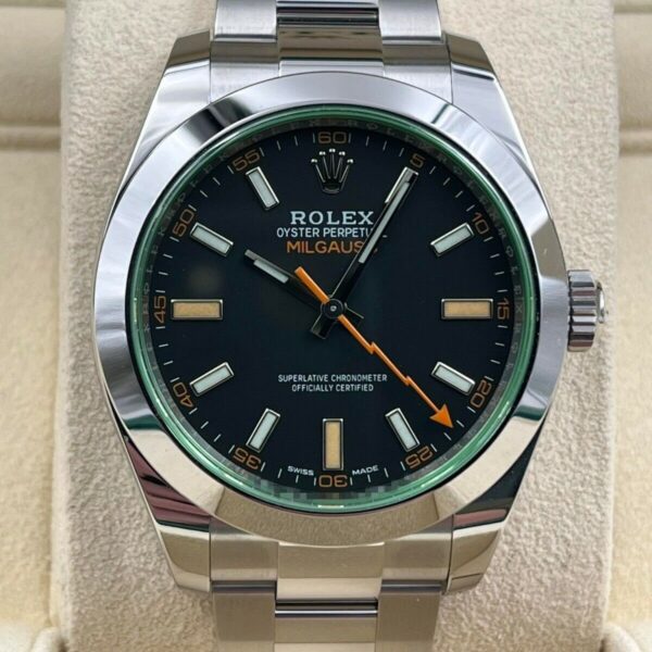 Rolex Milgauss 116400GV