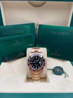 Rolex GMT Master II 126715CHNR - Image 2