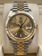 Rolex Datejust 41 126333