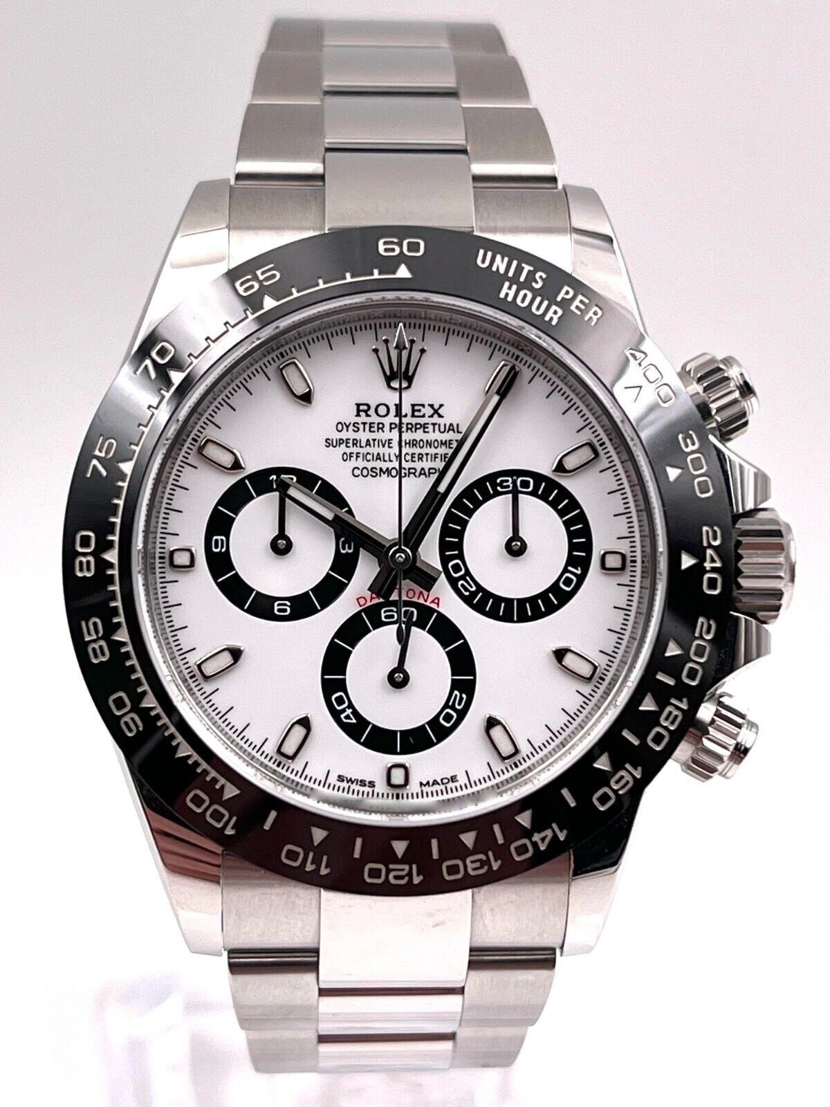7d981117-ddec-52b5-9f64-d7a2133c3a41.jpg Rolex Daytona 116500LN - Image 1