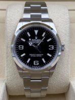 Rolex Explorer I 124270