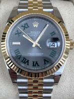 Rolex Datejust 41 126333 - Image 3