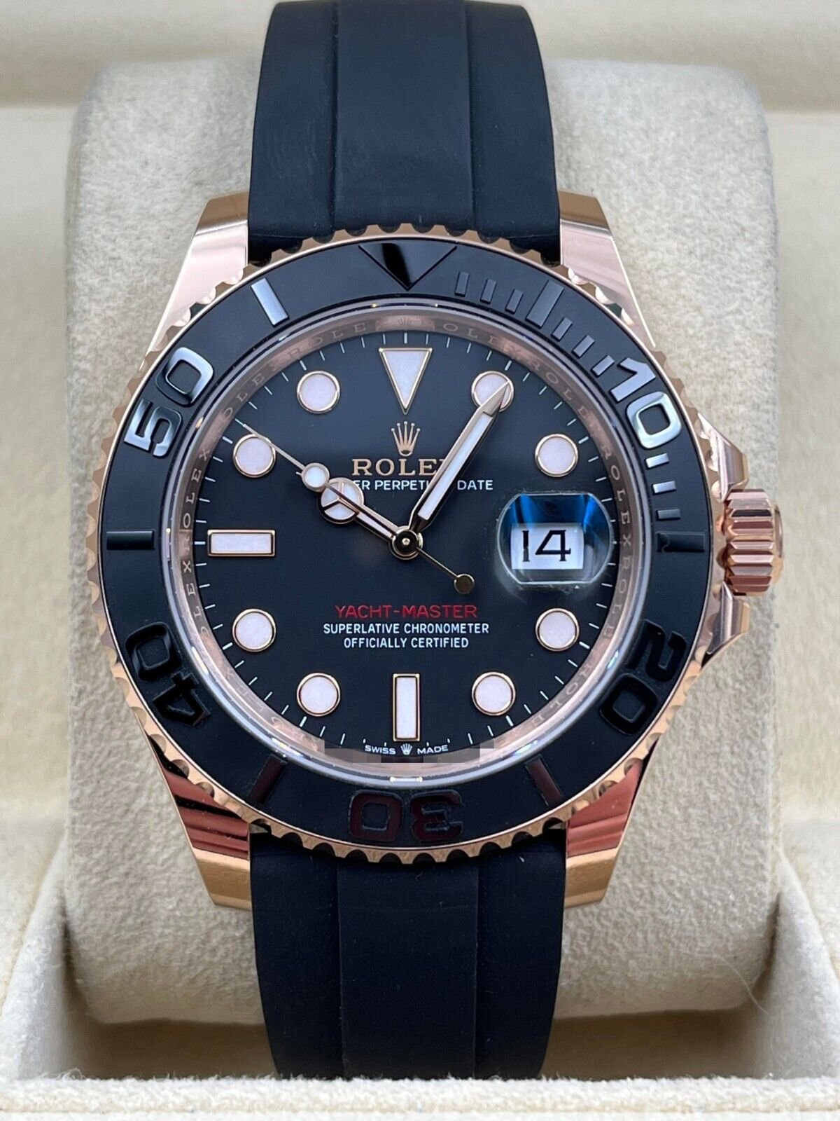 b4644fdc-d670-566c-a6a0-c0cdf2ca2cc0.jpg Rolex Yacht-Master 126655 - Image 1