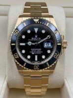 Rolex Submariner Date 126618LN