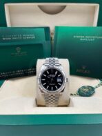 Rolex Datejust 41 126334 - Image 2