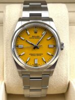 Rolex Oyster Perpetual 126000