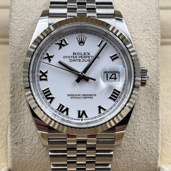 Rolex Datejust 36 126234