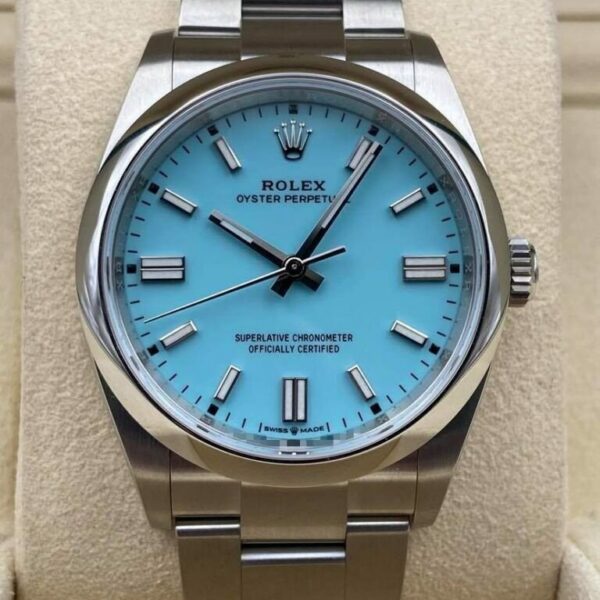 Rolex Oyster Perpetual 126000