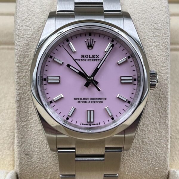 Rolex Oyster Perpetual 126000