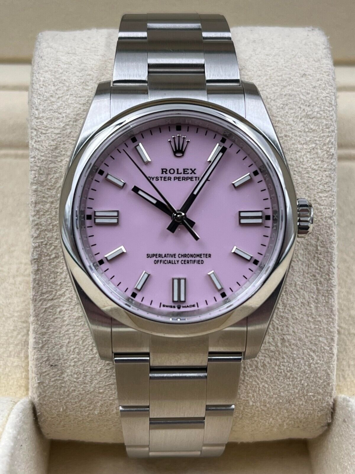 e8458e0c-b561-50e4-9806-d12af264e2f4.jpg Rolex Oyster Perpetual 126000 - Image 1