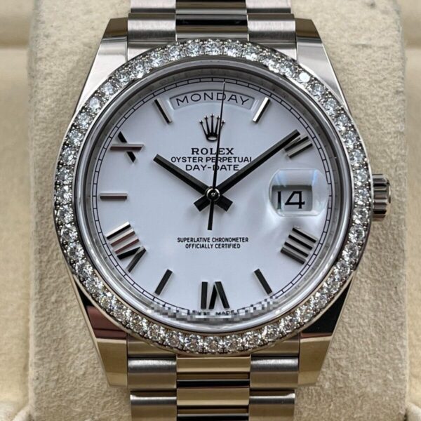 Rolex Day-Date 228349RBR