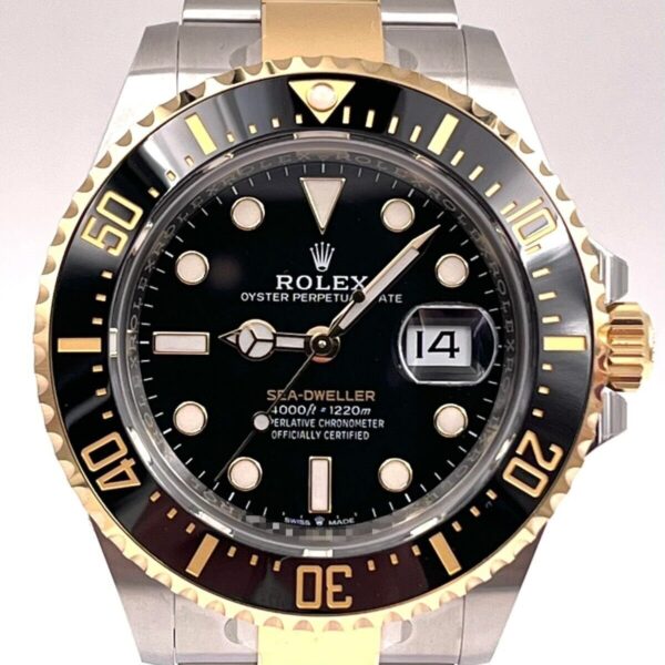 Rolex Sea-Dweller 126603