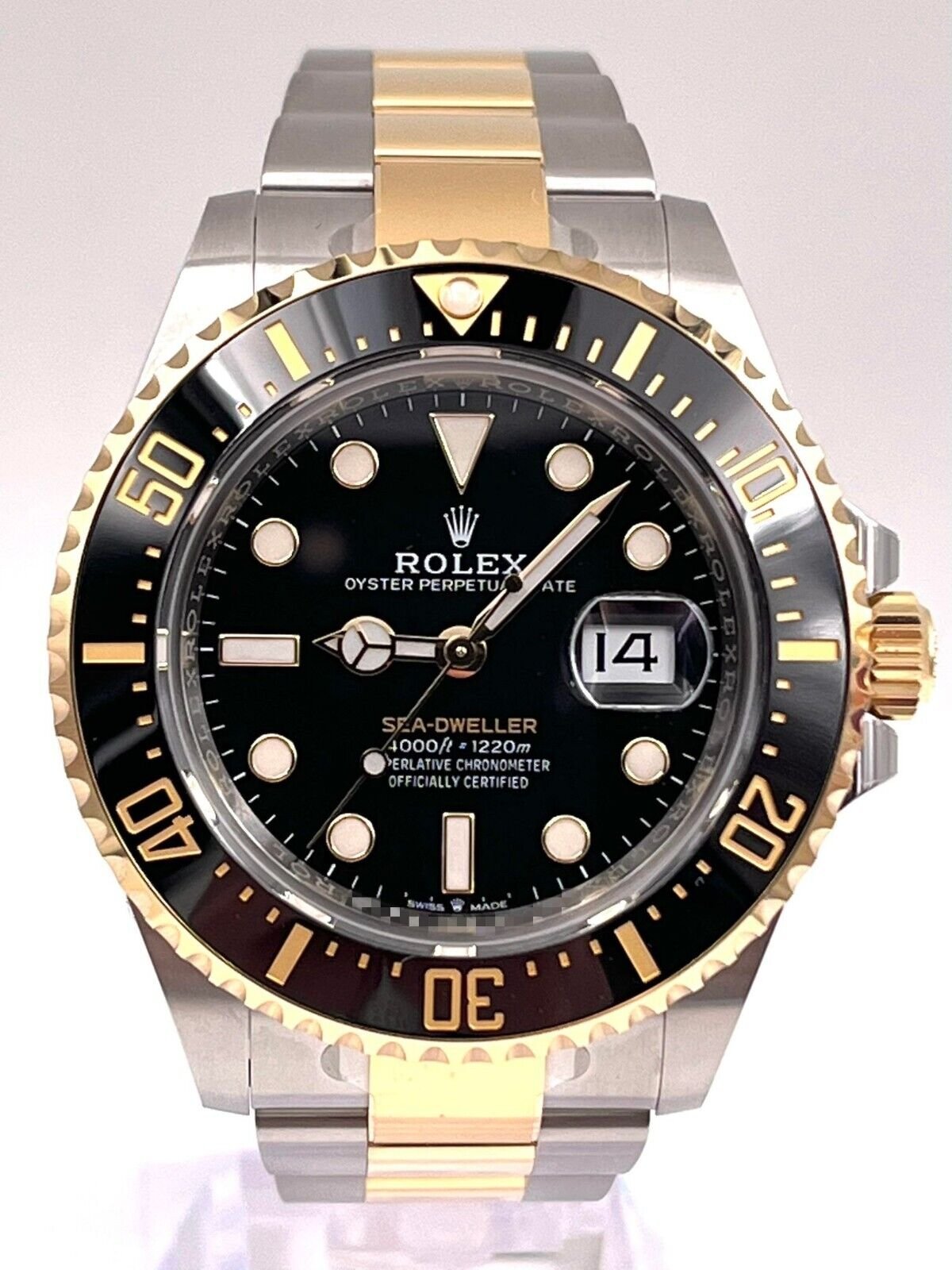 fa892a95-cf00-5825-a7dc-f4494d14a0be.jpg Rolex Sea-Dweller 126603 - Image 1