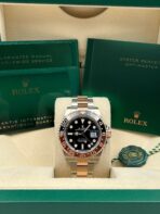 Rolex GMT Master II 126711CHNR - Image 9