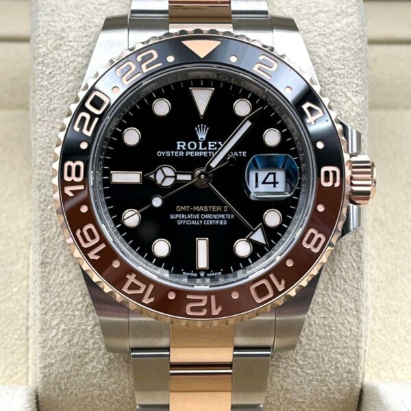 Rolex GMT Master II 126711CHNR