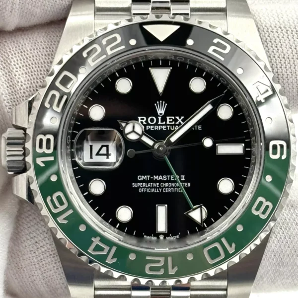 Rolex GMT Master II 126720VTNR